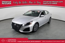 Certified 2023 Nissan Altima 2.5 SV