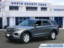 Certified 2023 Ford Explorer XLT