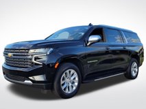 Used 2024 Chevrolet Suburban Premier