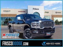 New 2025 RAM 2500 Laramie