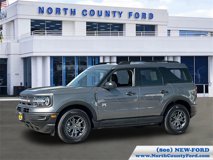 New 2024 Ford Bronco Sport Big Bend w/ Convenience Package
