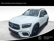 New 2025 Mercedes-Benz GLB 250 4MATIC