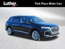 Certified 2025 Audi Q7 3.0T Prestige w/ Prestige Package