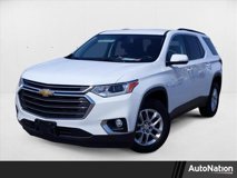 Used 2019 Chevrolet Traverse LT
