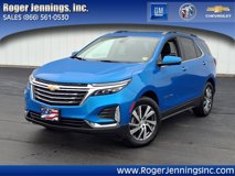 Used 2024 Chevrolet Equinox Premier