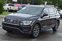 Used 2021 Volkswagen Tiguan S