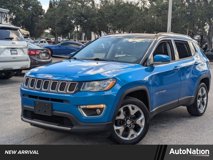 Used 2018 Jeep Compass Limited w/ Trailer Tow Group