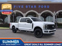 New 2025 Ford F250 Lariat