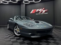 Used 2000 Ferrari 550 Maranello Coupe