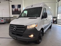 New 2025 Mercedes-Benz Sprinter 4500