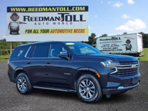 Certified 2023 Chevrolet Tahoe LT w/ Luxury Package
