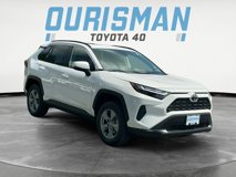 New 2025 Toyota RAV4 XLE