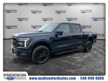 New 2025 Ford F150 Lariat w/ Equipment Group 502A High