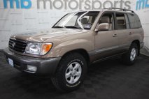 Used 2000 Toyota Land Cruiser