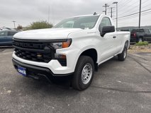 New 2025 Chevrolet Silverado 1500 W/T w/ WT Convenience Package
