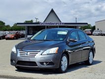 Used 2013 Nissan Sentra SL w/ Protection Pkg