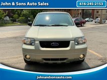 Used 2005 Ford Escape Limited