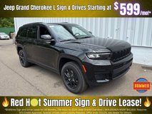 New 2025 Jeep Grand Cherokee L Altitude