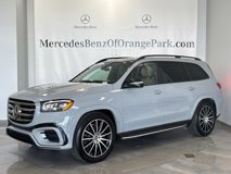 Certified 2025 Mercedes-Benz GLS 580 4MATIC