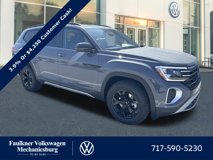 New 2025 Volkswagen Atlas Peak Edition SE
