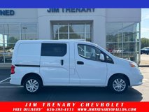 Used 2021 Nissan NV200 SV w/ Sliding Door Glass Package