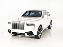 Certified 2025 Rolls-Royce Cullinan