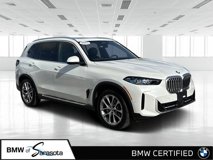 Certified 2025 BMW X5 xDrive40i w/ Climate Comfort Package