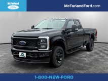 New 2025 Ford F350 XL w/ STX Appearance Package