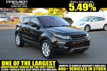 Used 2016 Land Rover Range Rover Evoque SE Premium