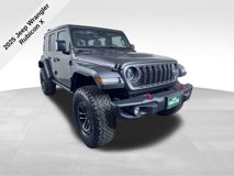 New 2025 Jeep Wrangler Unlimited Rubicon