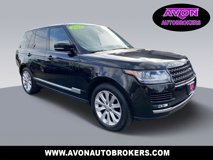 Used 2014 Land Rover Range Rover HSE