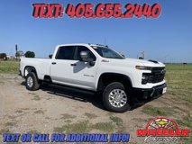 New 2025 Chevrolet Silverado 3500 W/T w/ WT Convenience Package