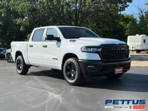 New 2025 RAM 1500 Classic Warlock