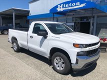 Used 2020 Chevrolet Silverado 1500 W/T w/ WT Fleet Convenience Package