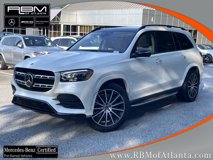 Certified 2023 Mercedes-Benz GLS 580 4MATIC