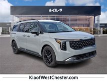 New 2025 Kia Carnival SX Prestige