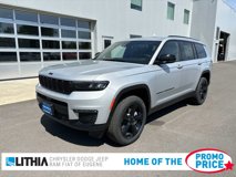 New 2025 Jeep Grand Cherokee L Limited