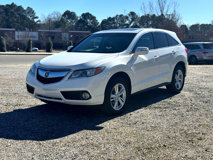 Used 2015 Acura RDX AWD w/ Technology Package