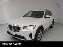 Used 2024 BMW X3 xDrive30i w/ Convenience Package