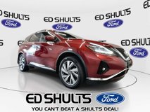 Used 2020 Nissan Murano SL