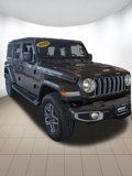 New 2025 Jeep Wrangler Sahara w/ Safety Group