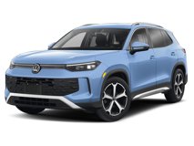 New 2025 Volkswagen Tiguan SE