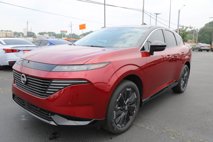 New 2025 Nissan Murano Platinum w/ Cargo Package