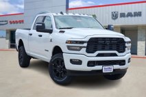 New 2025 RAM 2500 Lone Star