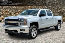 Used 2014 Chevrolet Silverado 1500 LT w/ All Star Edition