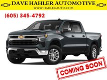 New 2026 Chevrolet Silverado 1500 LT