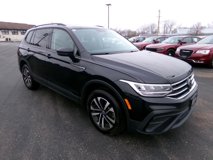 Used 2022 Volkswagen Tiguan S