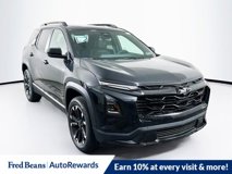New 2026 Chevrolet Equinox RS w/ Convenience Package III