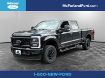 New 2025 Ford F350 XL w/ STX Appearance Package