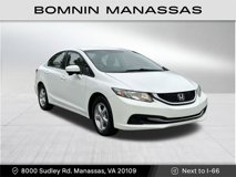 Used 2014 Honda Civic Natural Gas